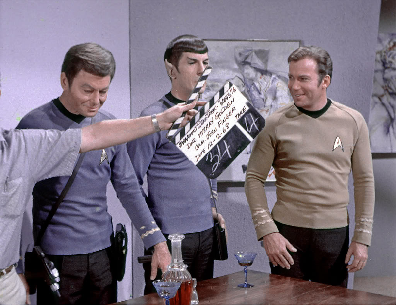 Illustration for article titled More Weird Facts You Probably Didn't Know About The Original Star Trek
